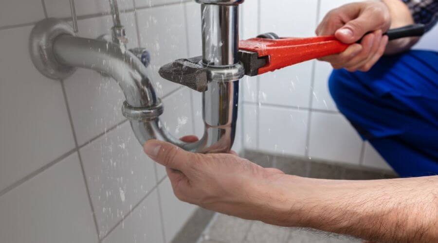 Slab Leak Detection in Scranton, AR
